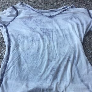 Woman’s shirt. Only worn one time